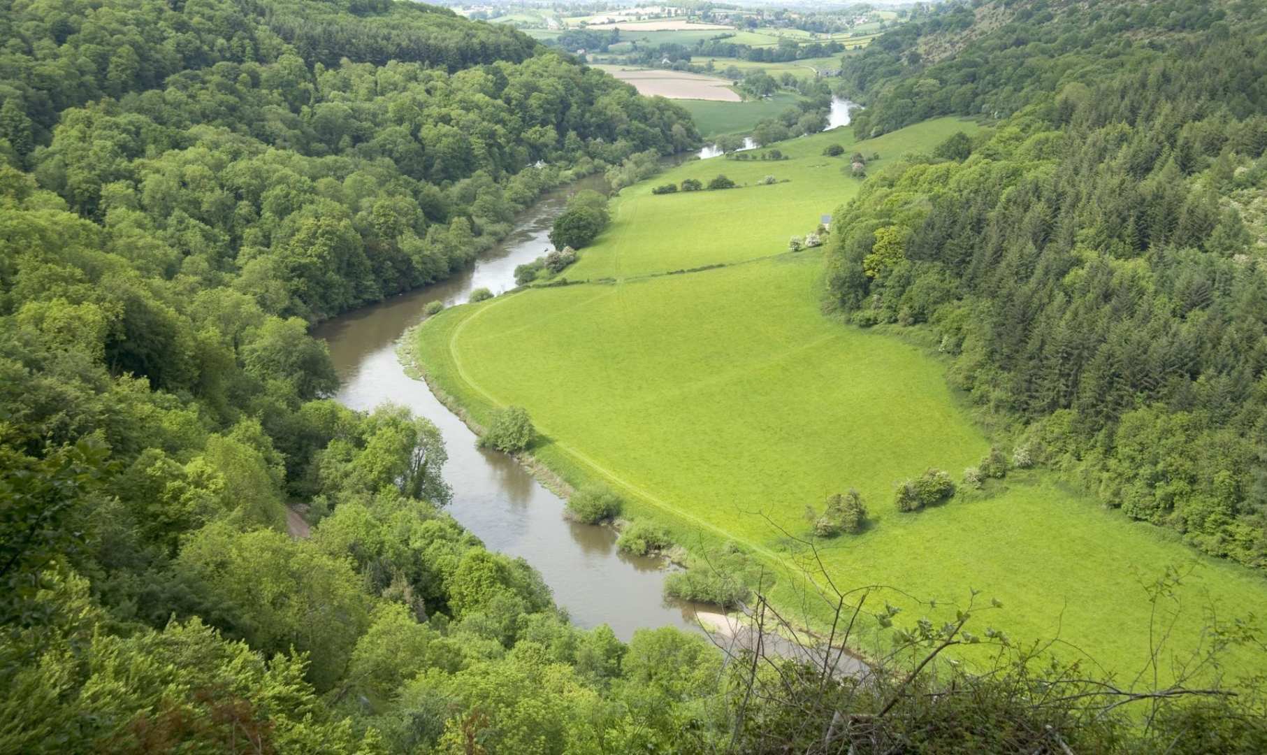 Wye Valley Short Break - South Section